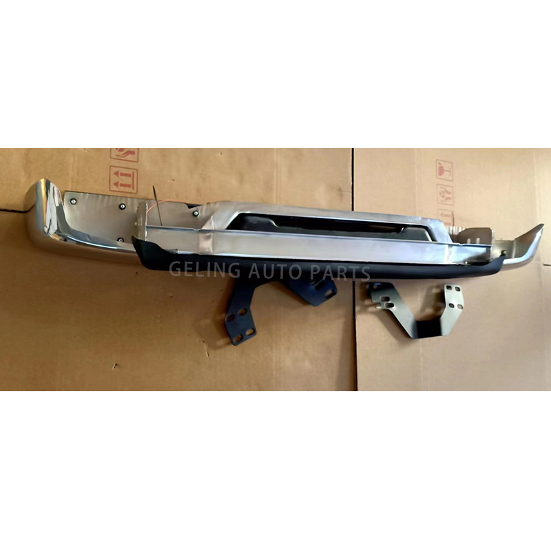 Dmax 2007 Rear Bumper