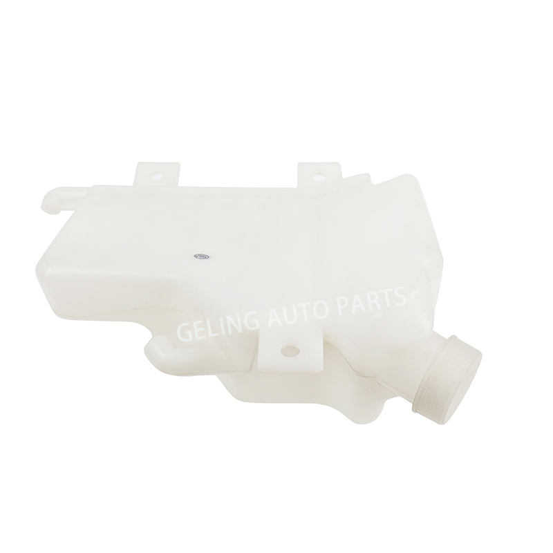 Radiator Water Tank For Isuzu Npr 700P 4HK1
