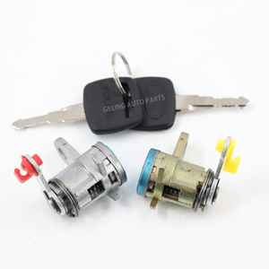 Door Lock 897376440 For Isuzu 700p Elf Npr Nqr Across