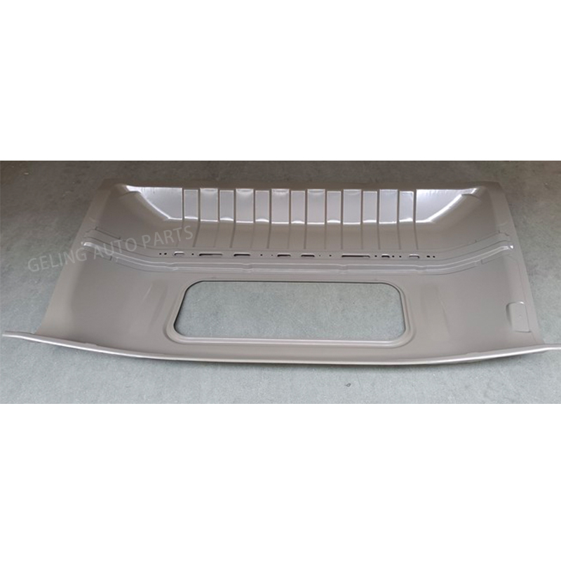Cabin Rear Fender For Isuzu 700p Npr Elf Across Truck