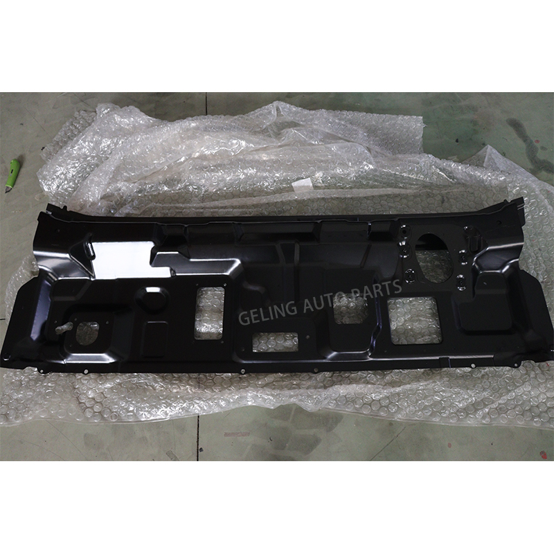 Body Parts Front Panel 8981550031 For Isuzu 700p Elf Npr Nqr Across Truck