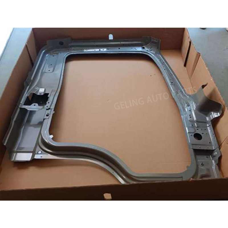 Door Frame 8975860539 8974108537 For Isuzu Npr Nkr 700p