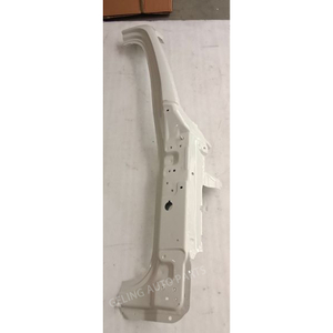 Steel Front Pillar Outer Upright For Isuzu 700p Elf Across