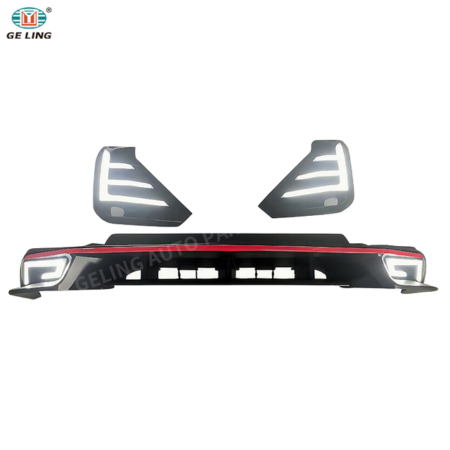 Bumper depan untuk Toyota Hilux Revo 2021