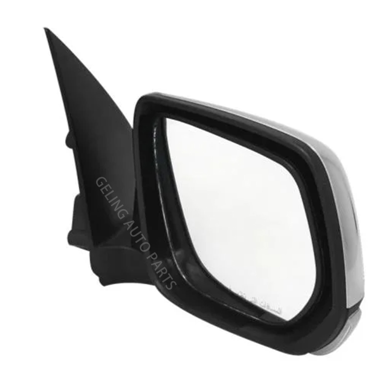 DMAX 2014 Mirror