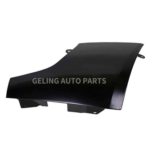 Panel sudut hitam untuk Mitsubishi Canter 1993 ~ 2002