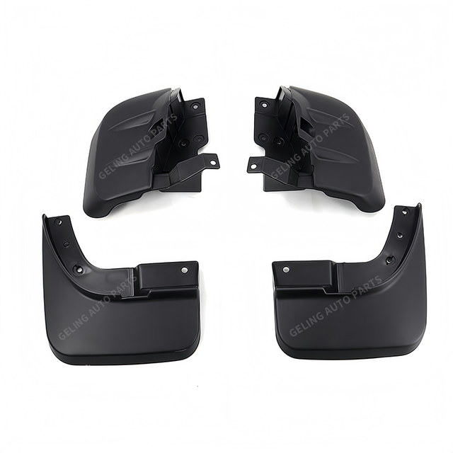 Mudguard untuk Mitsubishi L200 Triton 2005