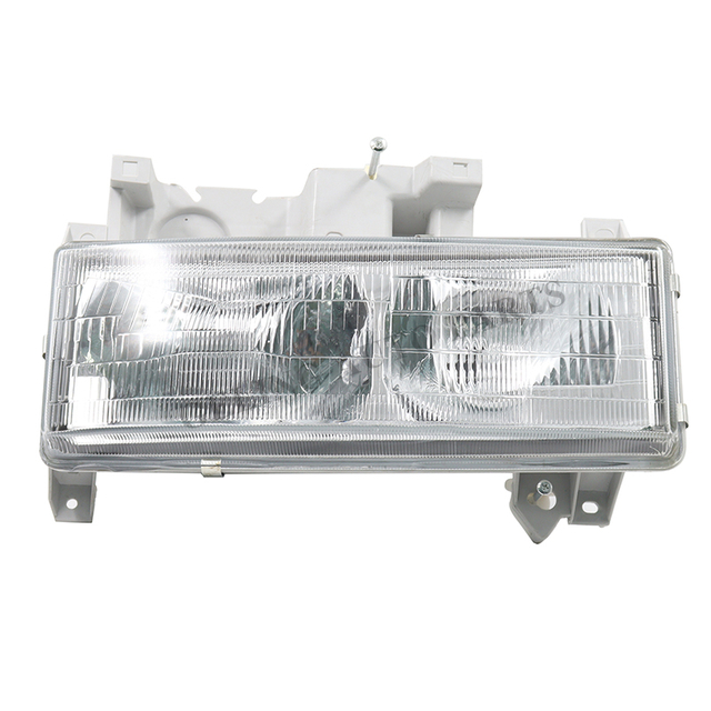 Depo Lampu Kepala 214-1131 untuk Mitsubishi Canter 1993-2002