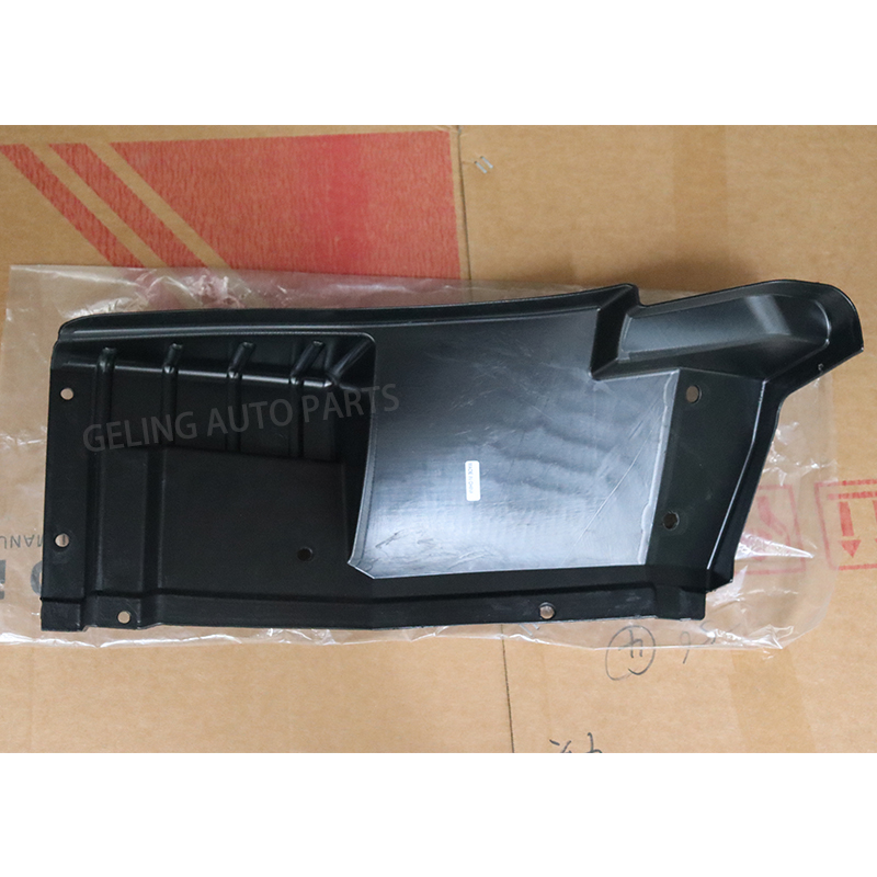 Wheel Fender For Mitsubishi Canter 2005