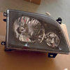 Black Headlight with Projector 20-6242 For Ford Transit Van 2006