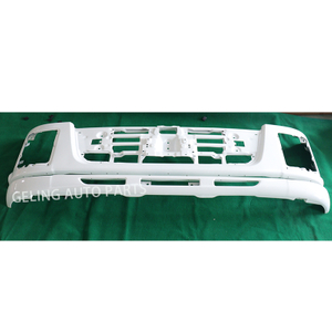Front Bumper For Isuzu Giga
