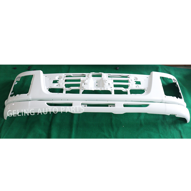 Front Bumper For Isuzu Giga