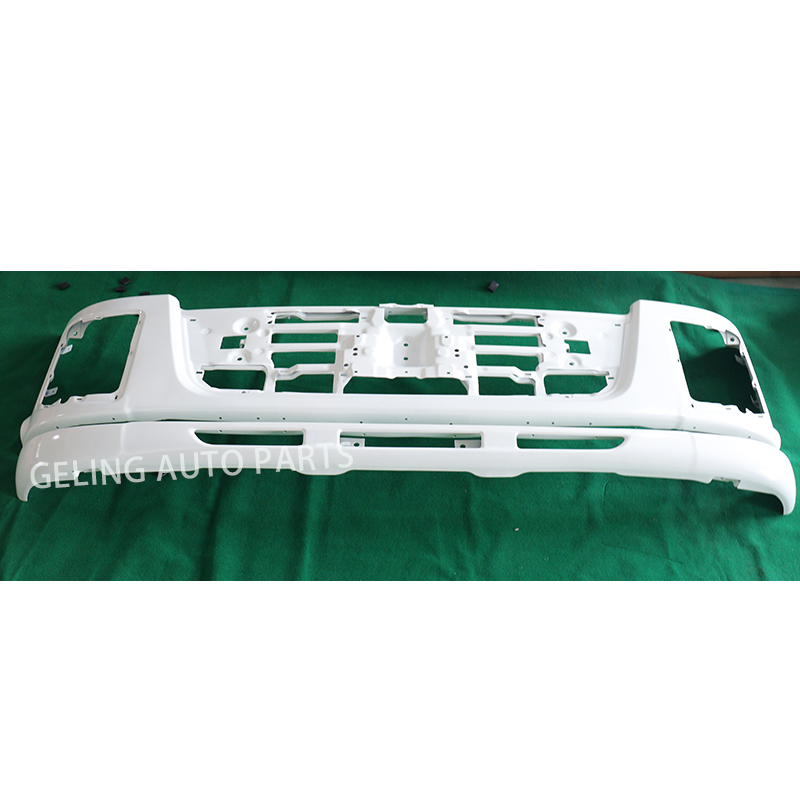 Front Bumper For Isuzu Giga