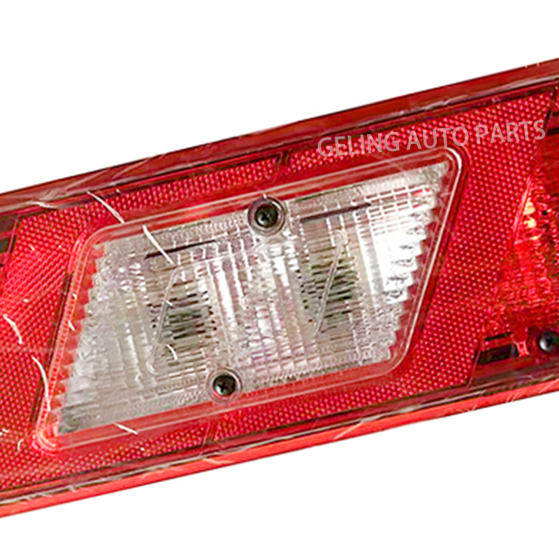 Ford Transit MK8 Van 2014 Tail Light