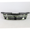 Black Chrome Grille For Isuzu Dmax D-max 2009 2010 2011