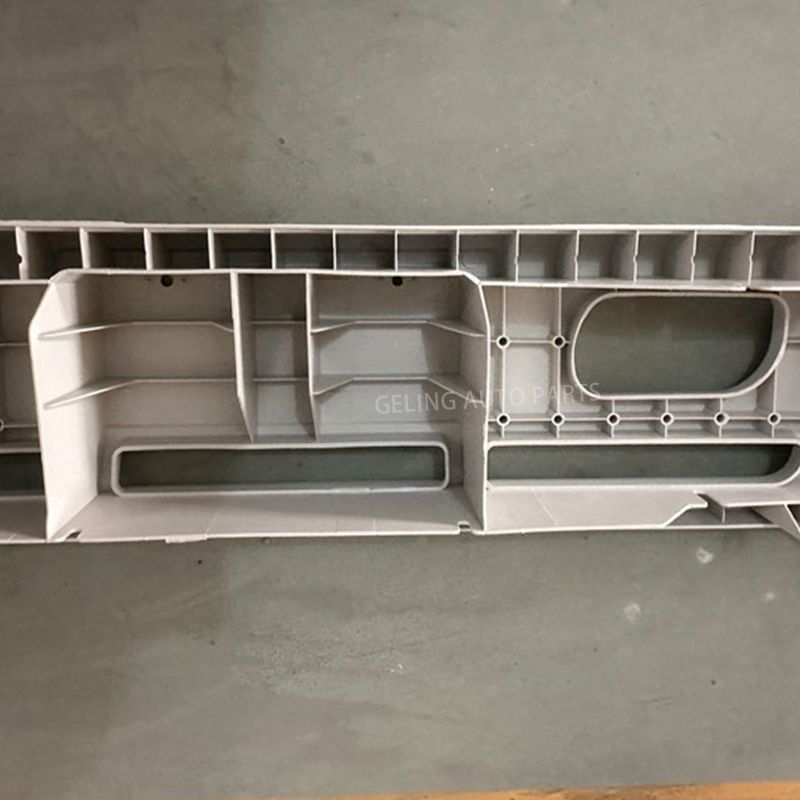 Jac 808 Bumper