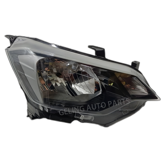 Front Light Headlight For Isuzu Dmax 2024 2023 2025