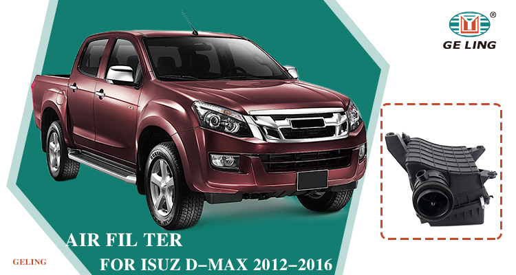 Isuzu Dmax 2015 Air Filter 898103917