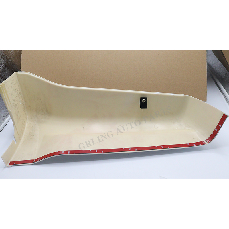 Rear Bumper Corner For Isuzu Dmax 2019