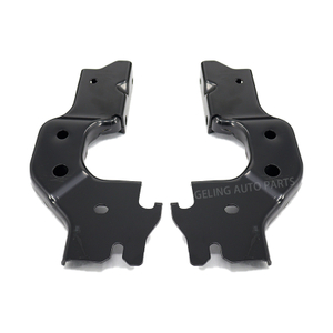 Rear Bumper Bracket 8975525440 8975525460 For Isuzu Dmax 2020