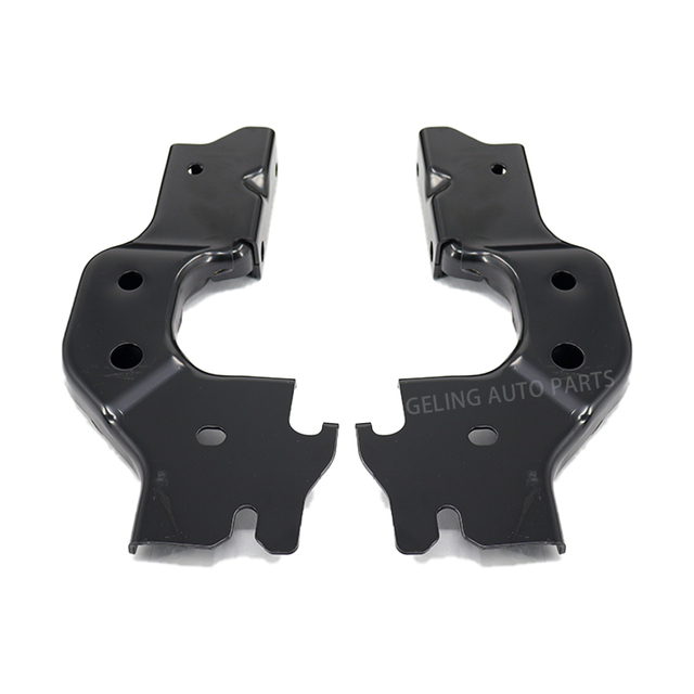 Rear Bumper Bracket 8975525440 8975525460 For Isuzu Dmax 2020