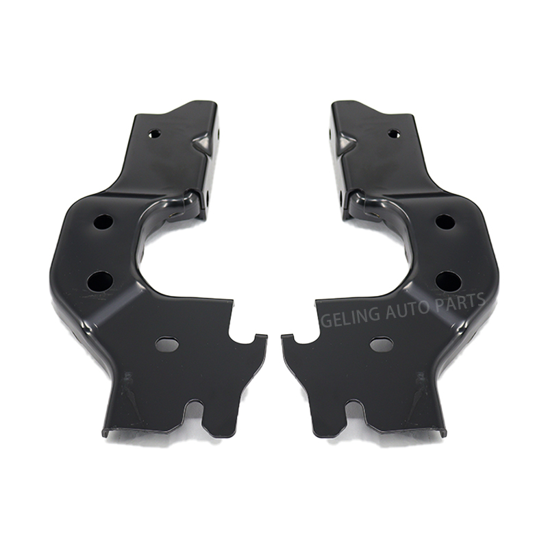 Rear Bumper Bracket 8975525440 8975525460 For Isuzu Dmax 2020