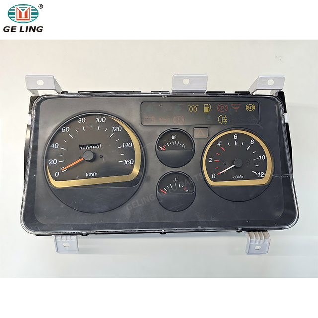 Panel Gauge Instrument For Isuzu 600p Elf Npr Nqr 