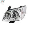 LED HEAD LAMP لـ ISUZU JMC Baodian Pickup 2007 2012