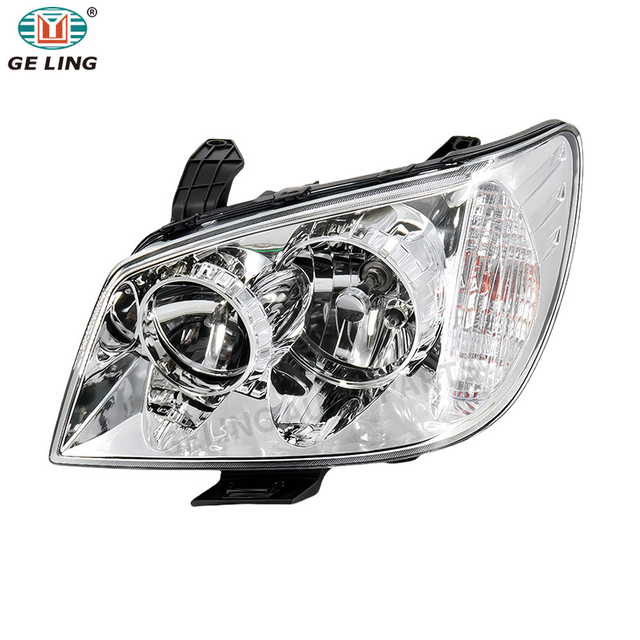 LED Head Lamp For Isuzu Jmc Baodian Pickup 2007 2012