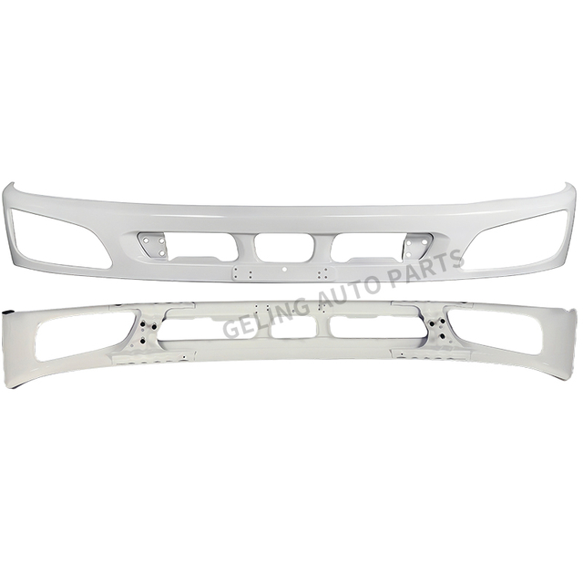 White Front Bumper S5210-19003 For Hino 500
