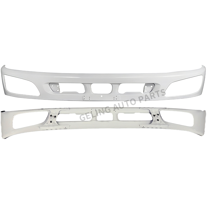 White Front Bumper S5210-19003 For Hino 500