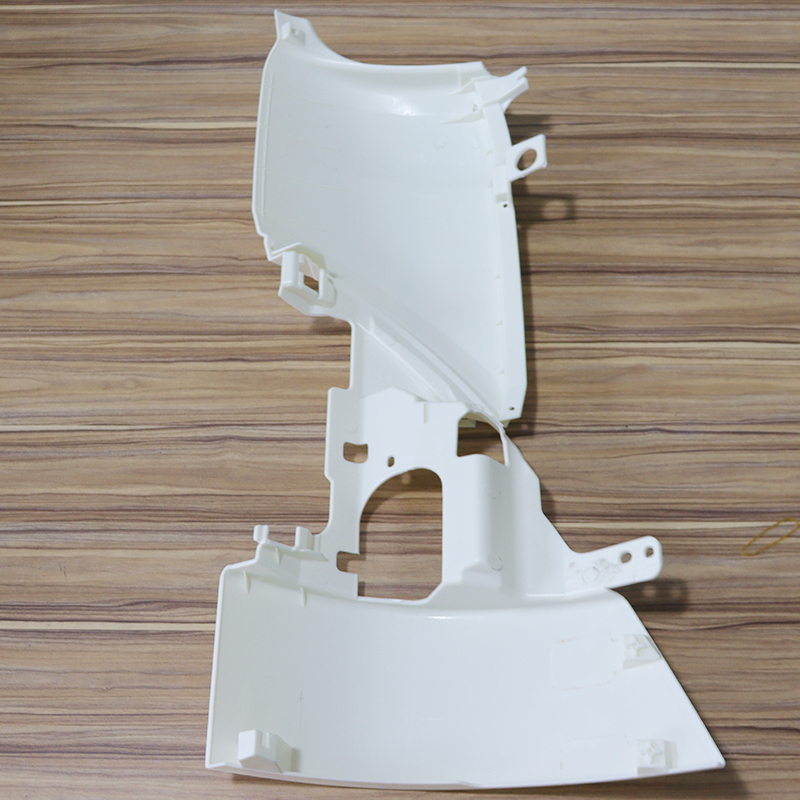 Plane Corner Bumper 557123394 For Hino 500