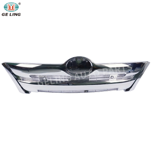 Chrome Grille 5311137A20 For Hino 300 Wide