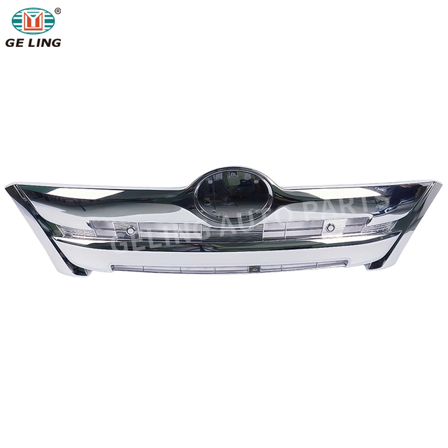 Chrome Grille 5311137A20 For Hino 300 Wide