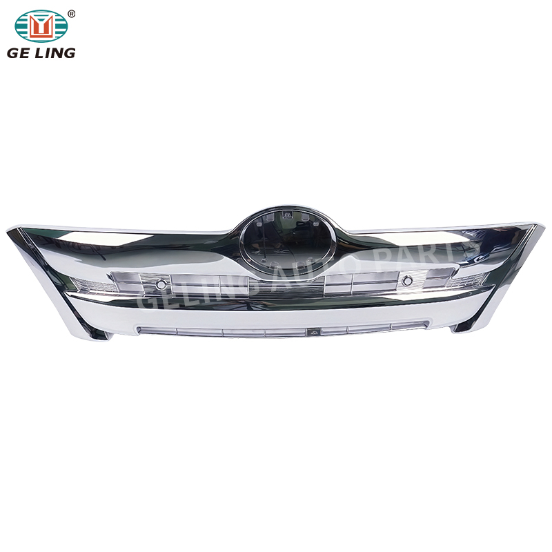 Chrome Grille 5311137A20 For Hino 300 Wide
