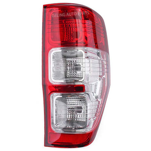 Lampada di coda rossa JB3Z13404G JB3Z13405G per Ford Ranger 2012-2015