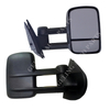 Espelho de vista traseira 20862099 20862098 para Chevrolet Silverado GM Sierra F150