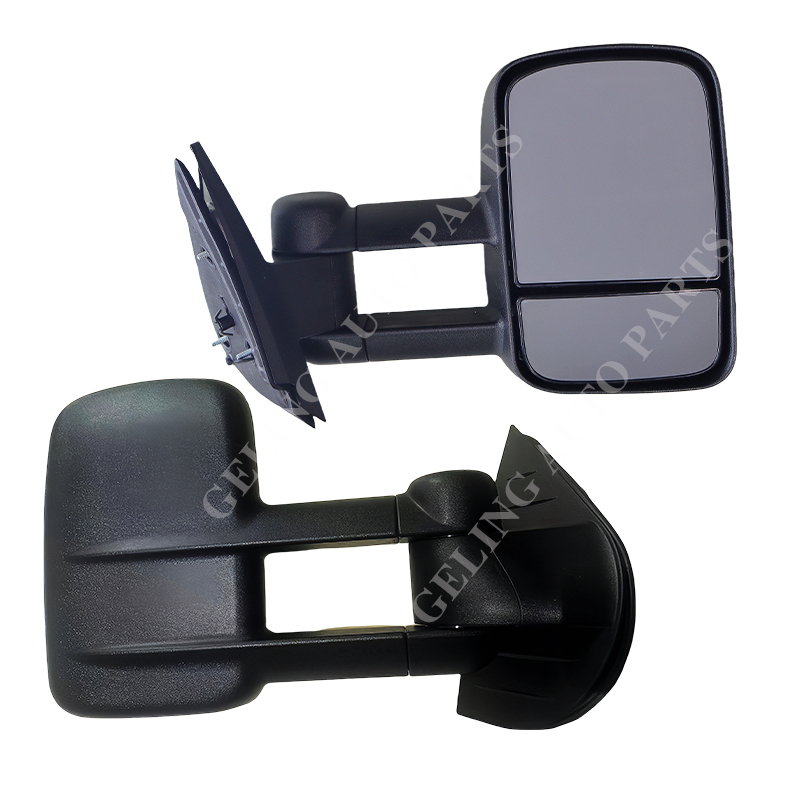 Espelho de vista traseira 20862099 20862098 para Chevrolet Silverado GM Sierra F150