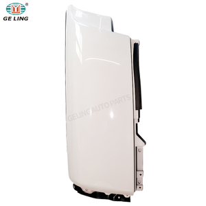 Side Plane Corner Panel Bumper For Isuzu Forward Fsr113 Fsr112