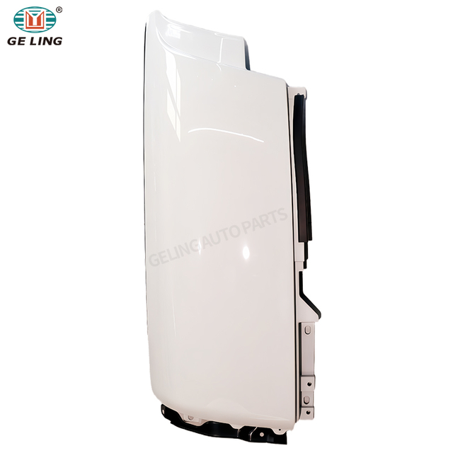 Side Plane Corner Panel Bumper For Isuzu Forward Fsr113 Fsr112