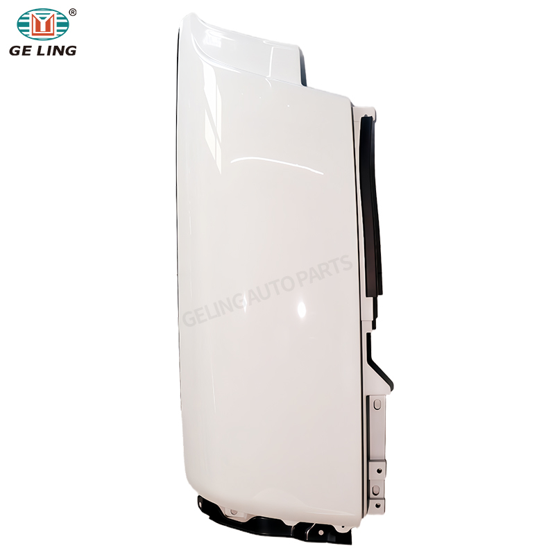 Side Plane Corner Panel Bumper For Isuzu Forward Fsr113 Fsr112