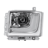 ไฟหัว LED สำหรับ Isuzu 700p Elf NPR NQR ข้าม