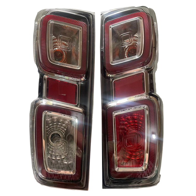Led Rear Light For Isuzu Dmax 2020 2021 2023 2024