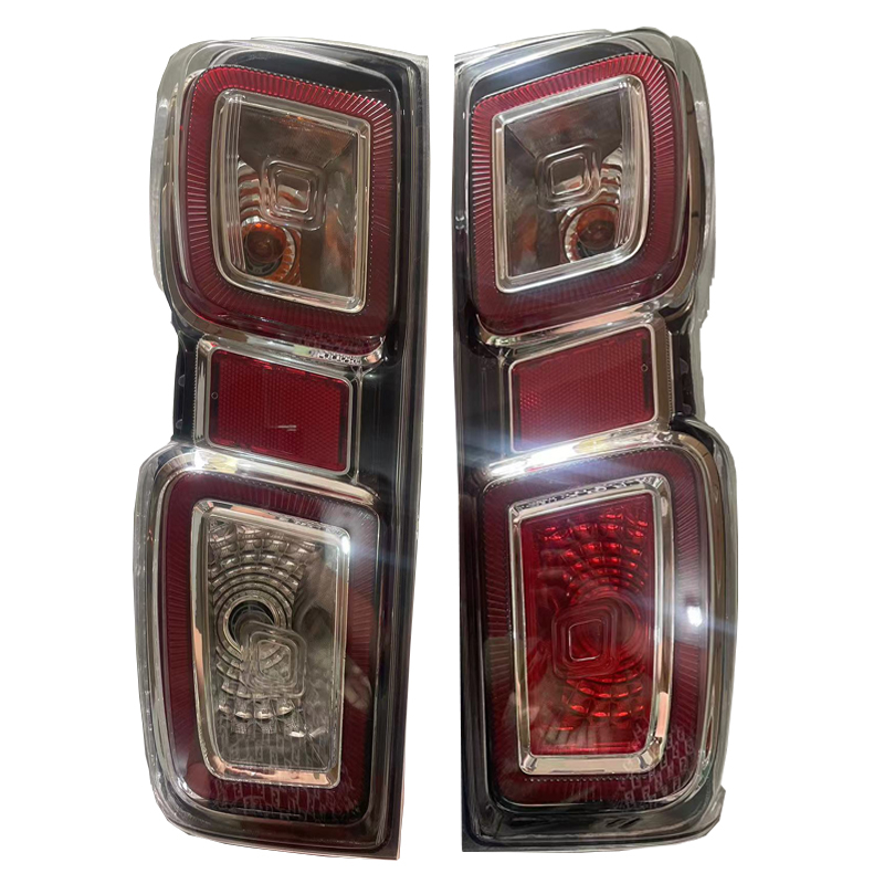 ISUZU DMAX 2020 2021 2023 2024 için LED arka ışık