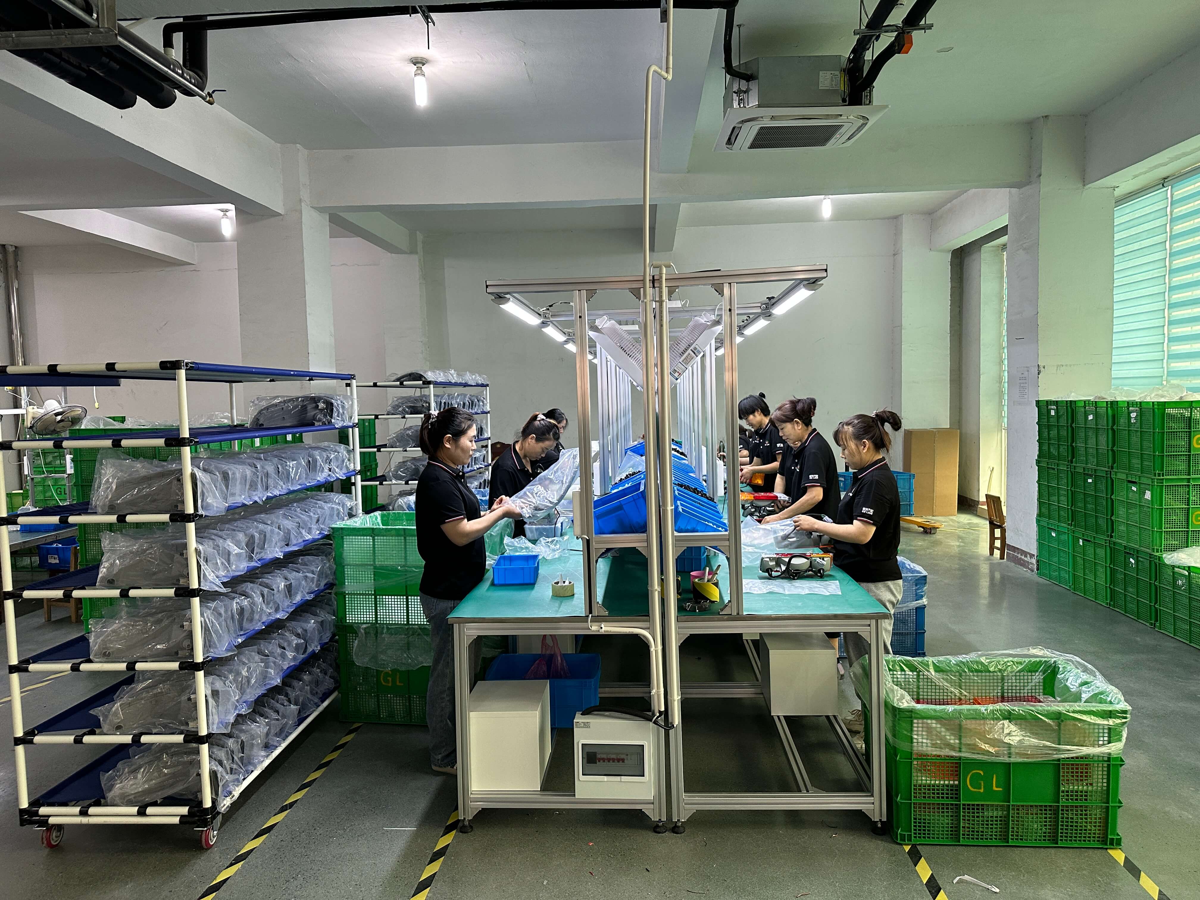 GELING AUTO PARTS Factory 