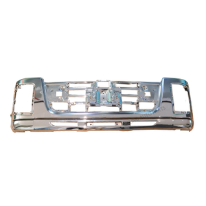 Chrome Front Bumper For Isuzu Giga