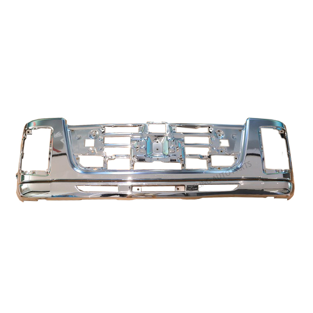 Chrome Front Bumper For Isuzu Giga