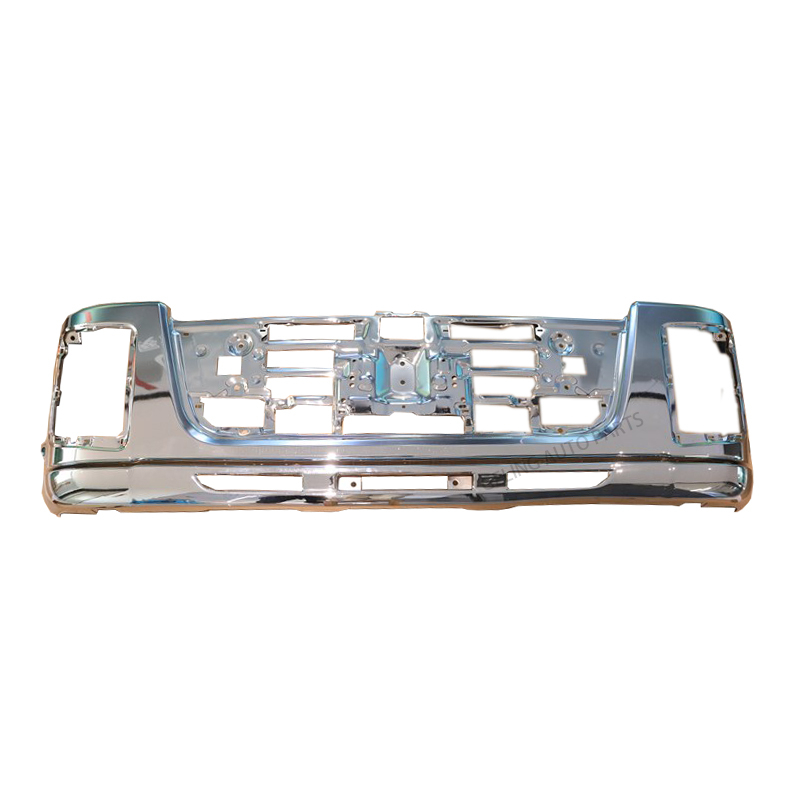 المصد الأمامي Chrome لـ Isuzu Giga