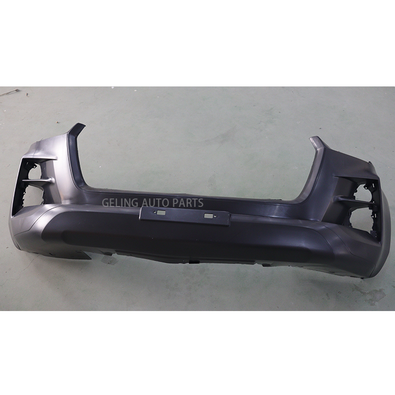 Bumper 8975509372 para Isuzu DMAX 2020