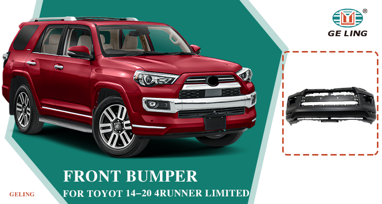 Bumper For Toyota 4runner Limited 